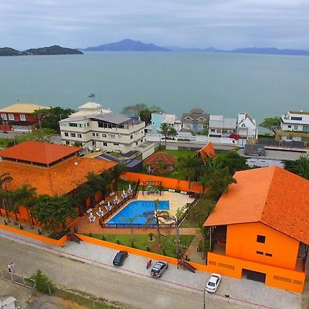 Pousada Canto Grande Bombinhas Esterno foto