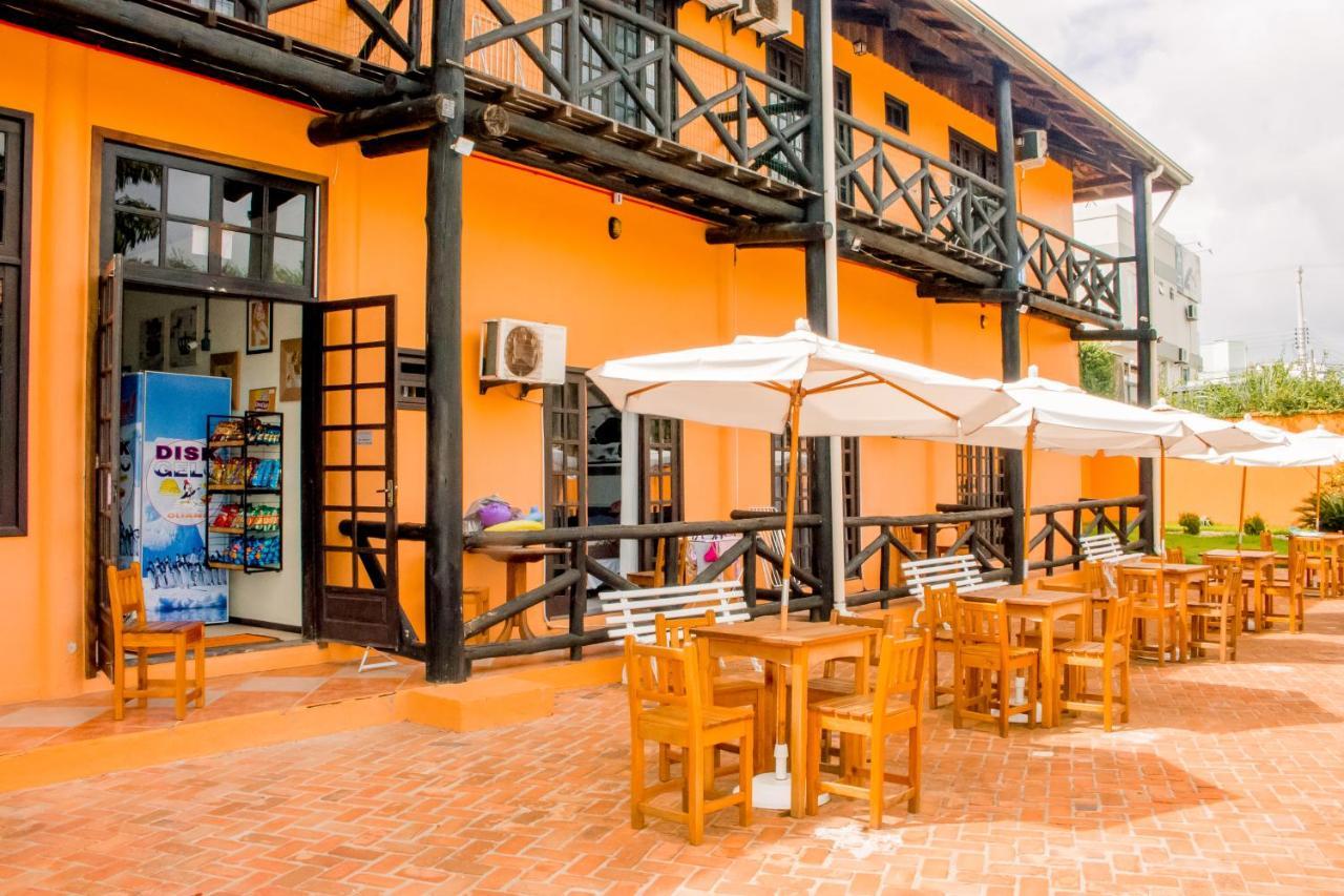 Pousada Canto Grande Bombinhas Esterno foto