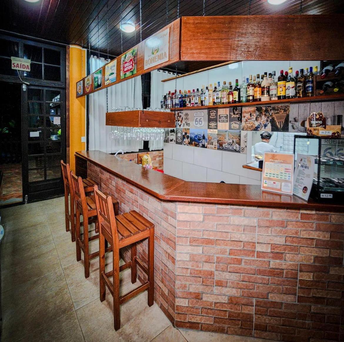 Pousada Canto Grande Bombinhas Esterno foto
