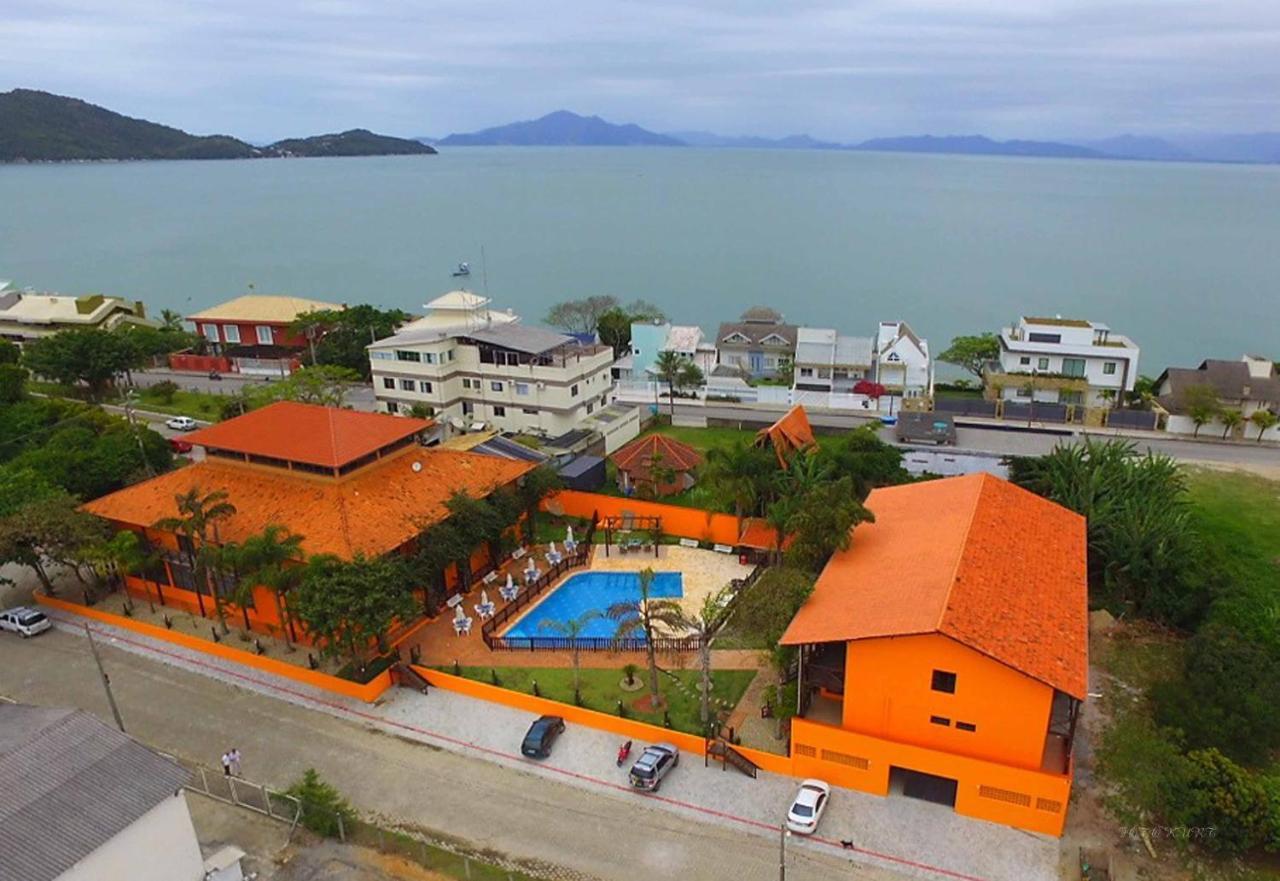 Pousada Canto Grande Bombinhas Esterno foto